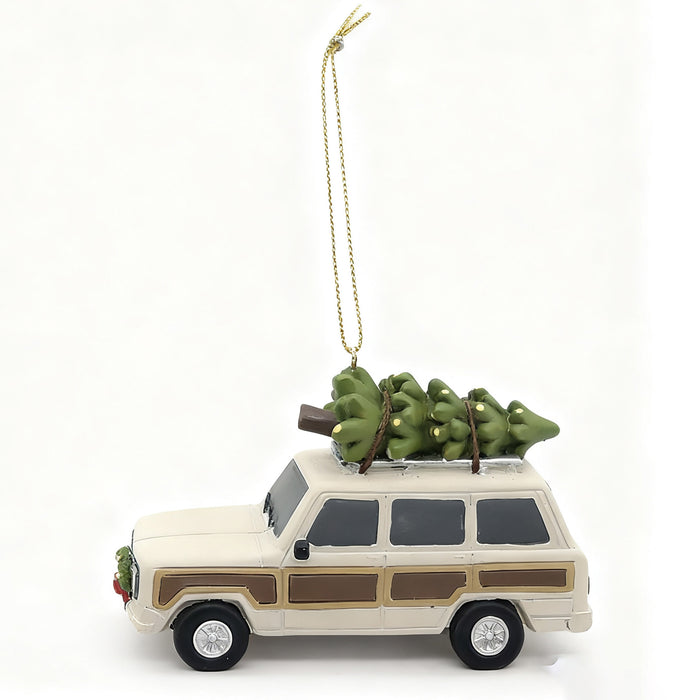 Wagoneer Christmas Tree Ornament