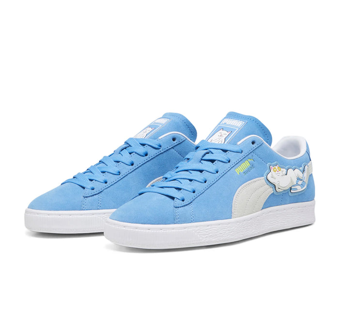 Puma X Ripndip Suede In Blue
