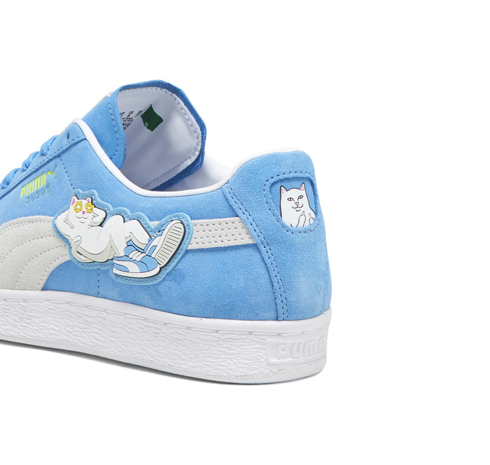 Puma X Ripndip Suede In Blue