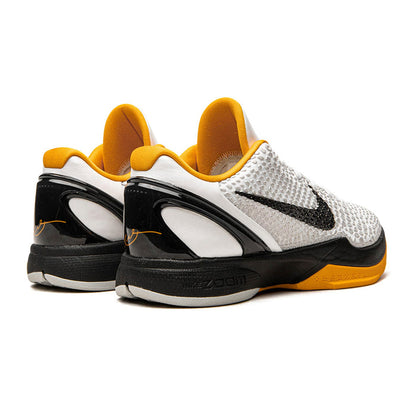 Nike Zoom Kobe 6 "White Del Sol"