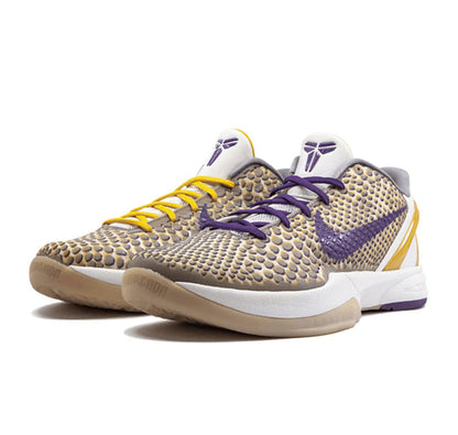 Nike Zoom Kobe "VI 3D Lakers"
