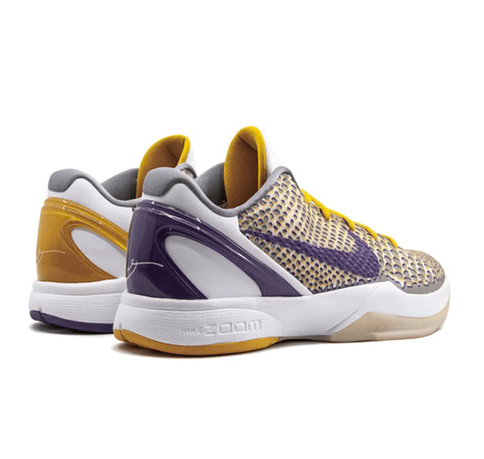 Nike Zoom Kobe "VI 3D Lakers"